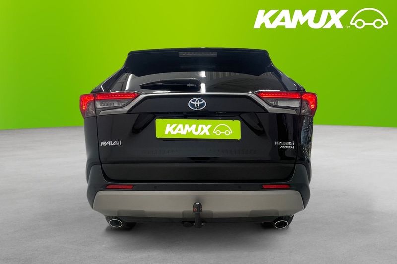 Toyota RAV4 bild 5