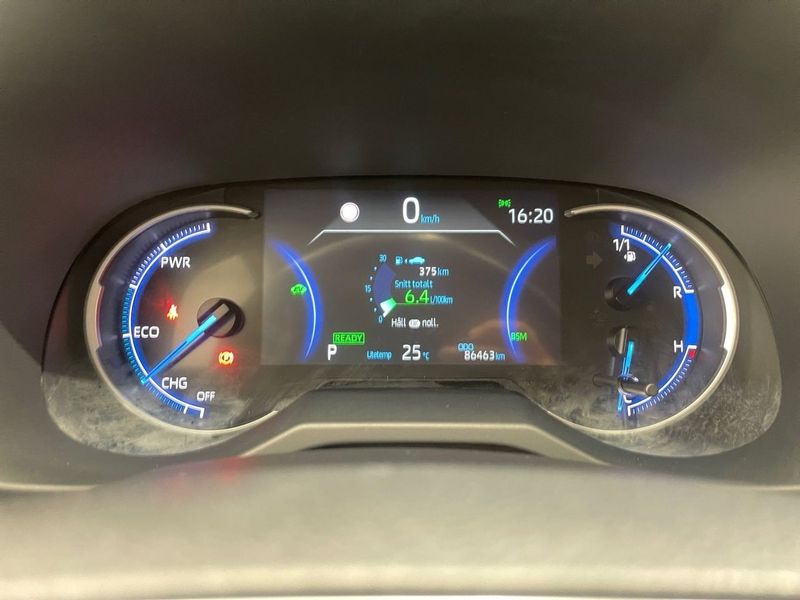 Toyota RAV4 bild 12