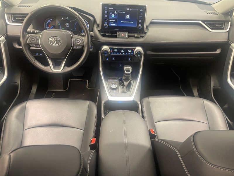 Toyota RAV4 bild 10