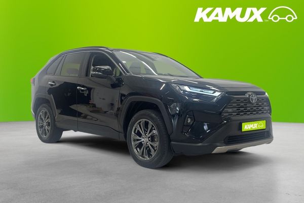 Toyota RAV4 Hybrid AWD 222hk Executive Drag Skinn Kamera BLIS - 2022