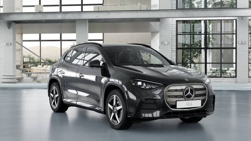 Mercedes GLA250+ bild 2