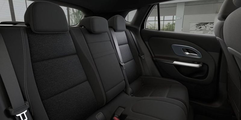 Mercedes GLA250+ bild 7