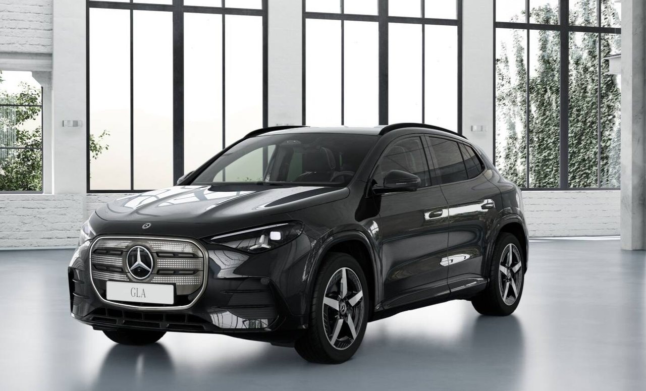 Mercedes GLA250+