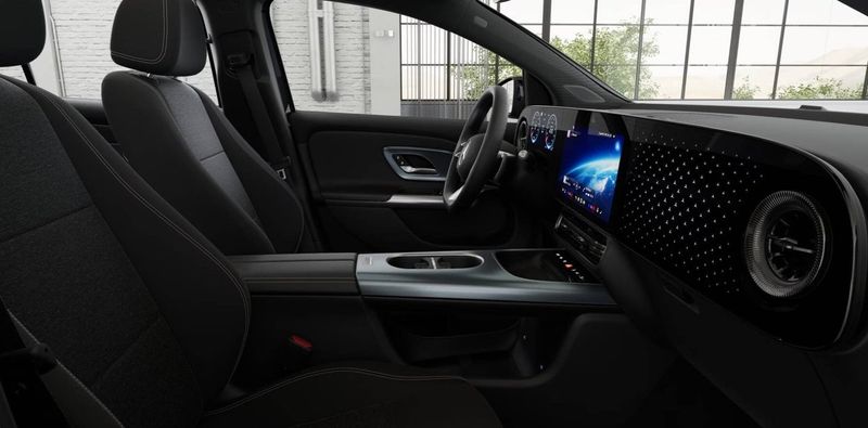 Mercedes GLA250+ bild 6