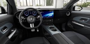 Mercedes GLA250+ bild 5