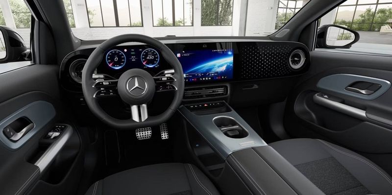 Mercedes GLA250+ bild 5