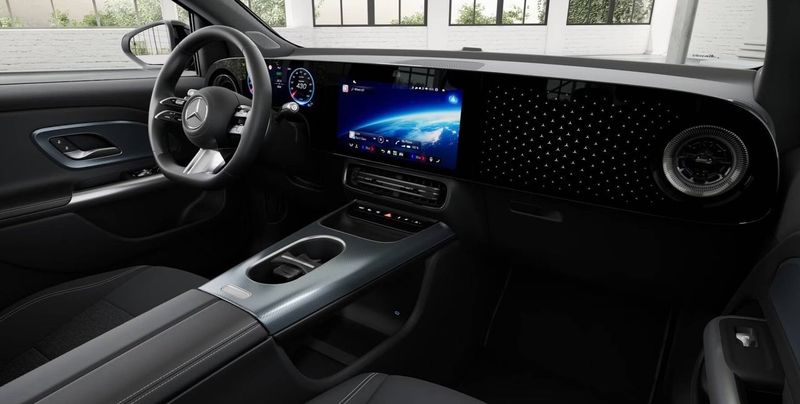 Mercedes GLA250+ bild 8