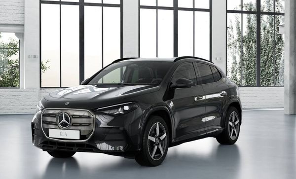 Mercedes GLA250+ Beställning | KAMPANJ - 2027