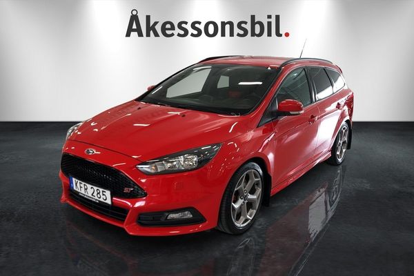 Ford Focus ST 2.0 EcoBoost Kombi (250hk) - 2016