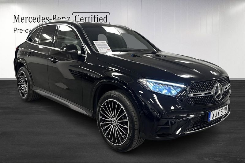 Mercedes GLC300 bild 2