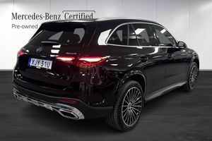 Mercedes GLC300 bild 3