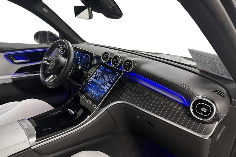 Mercedes GLC300 bild 11