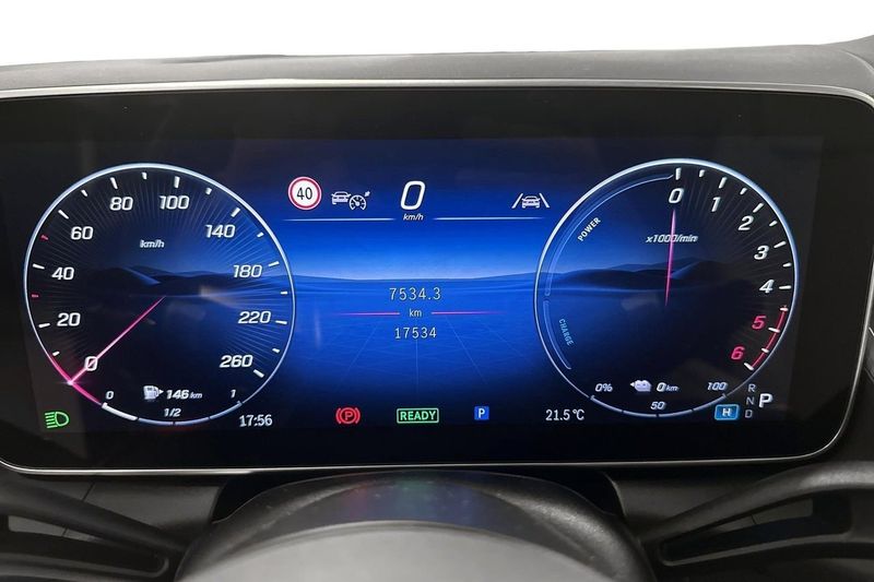 Mercedes GLC300 bild 6