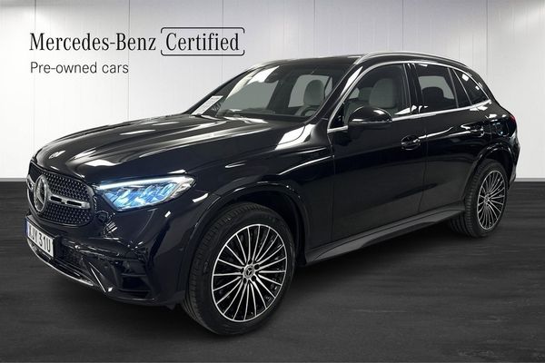 Mercedes GLC300 de 4MATIC AMG Advanced Drag Burmester Pano - 2026
