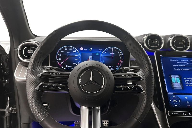 Mercedes GLC300 bild 20