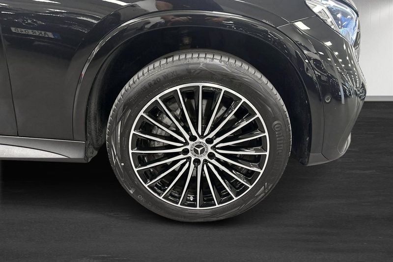 Mercedes GLC300 bild 12