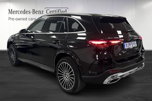 Mercedes GLC300 bild 4