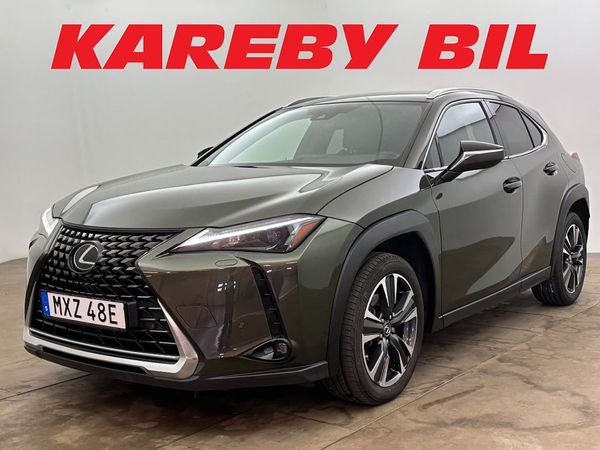 Lexus UX 250h CVT 184hk Premium - 2023