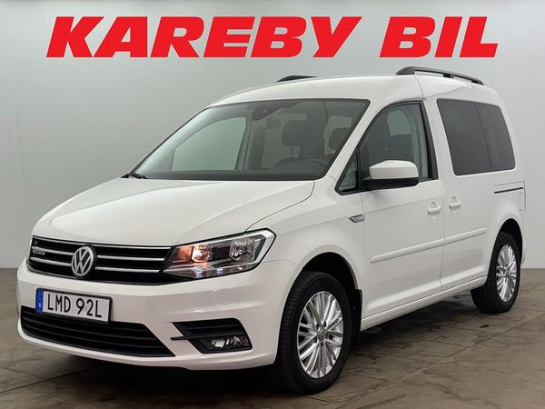 Volkswagen Caddy Combi Life 1.4 TGI 7-sits BlueMotion - 2020