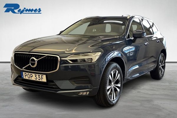 Volvo XC60 B4 AWD Diesel Momentum Advanced Edt - 2021