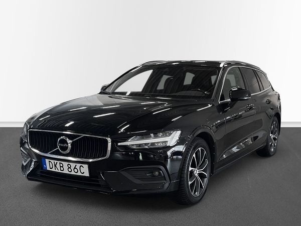 Volvo V60 D3 AWD Momentum Advanced SE II - 2020