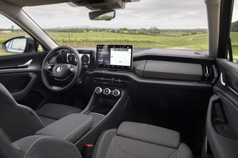 Skoda Kodiaq bild 3