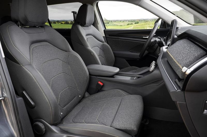 Skoda Kodiaq bild 4