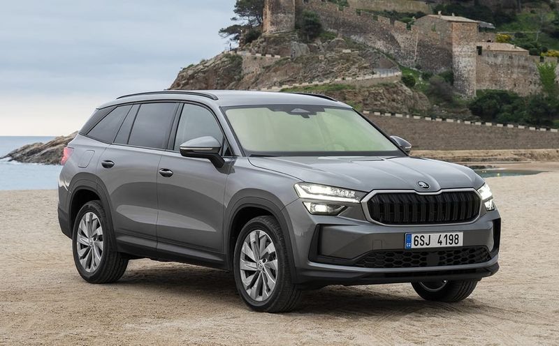 Skoda Kodiaq bild 2