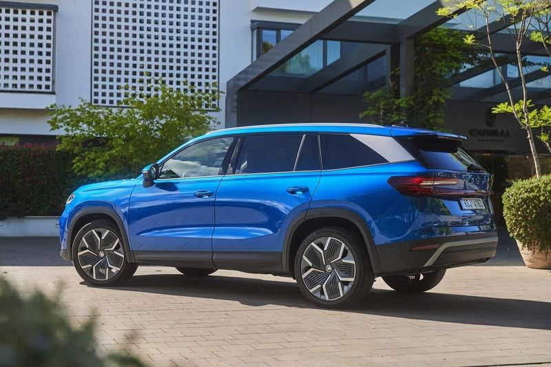 Skoda Kodiaq bild 6