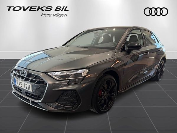 Audi A3 TFSI E 272HK S TRONIC S LINE DRAG - 2026