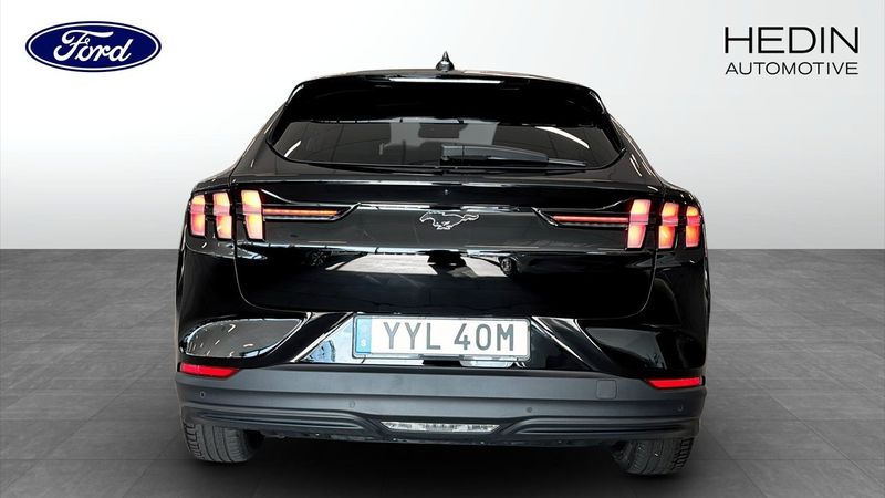 Ford Mustang Mach-E bild 7