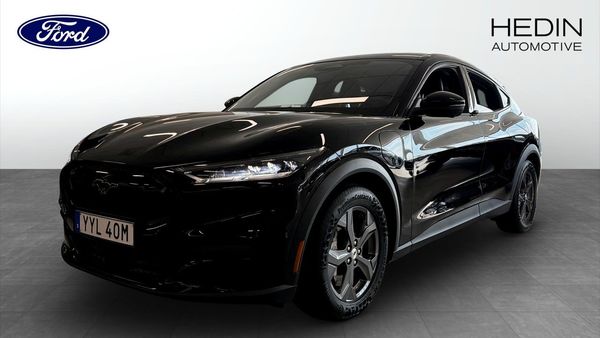 Ford Mustang Mach-E Standard Range RWD - 2021