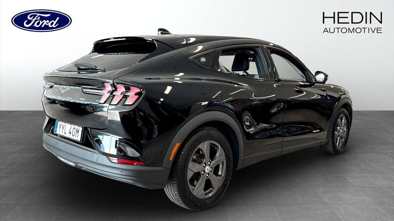 Ford Mustang Mach-E bild 2