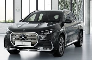 Mercedes GLA250+ bild 1