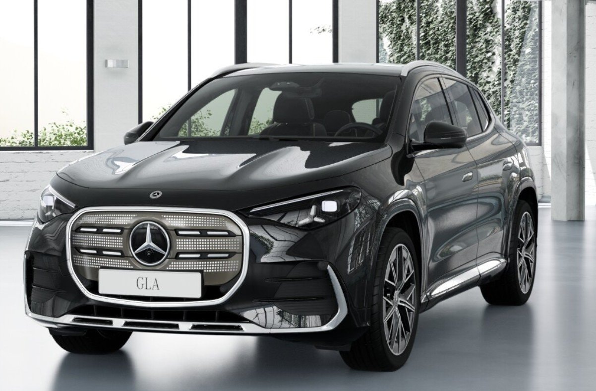 Mercedes GLA250+