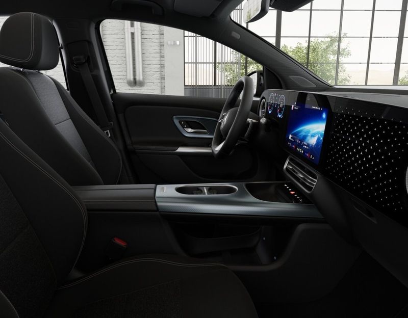 Mercedes GLA350 bild 7