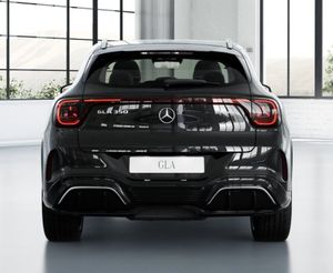 Mercedes GLA350 bild 4