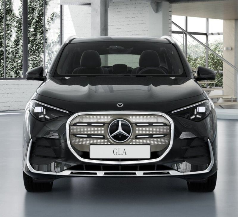 Mercedes GLA350 bild 3