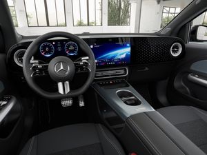 Mercedes GLA250+ bild 7