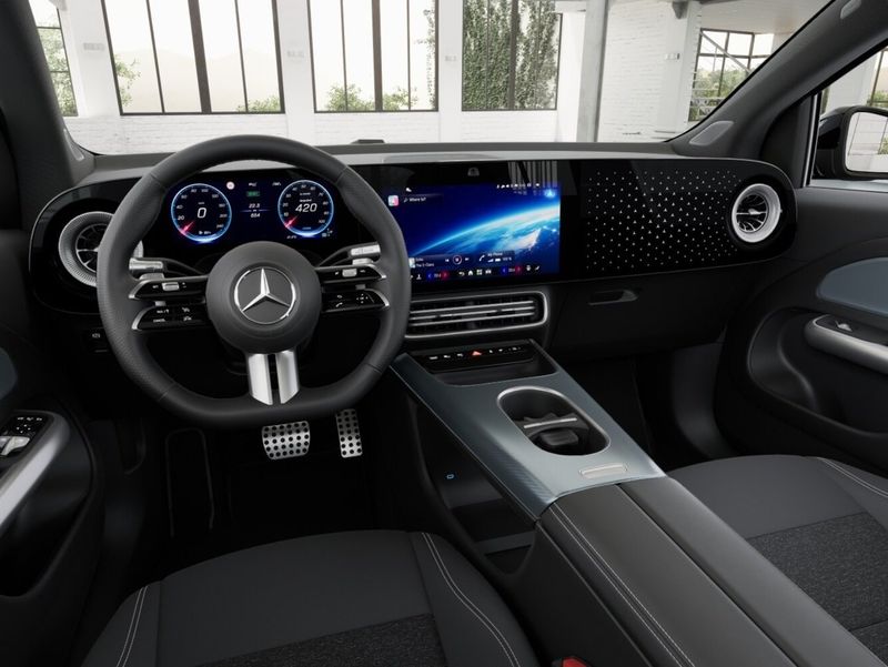 Mercedes GLA250+ bild 7