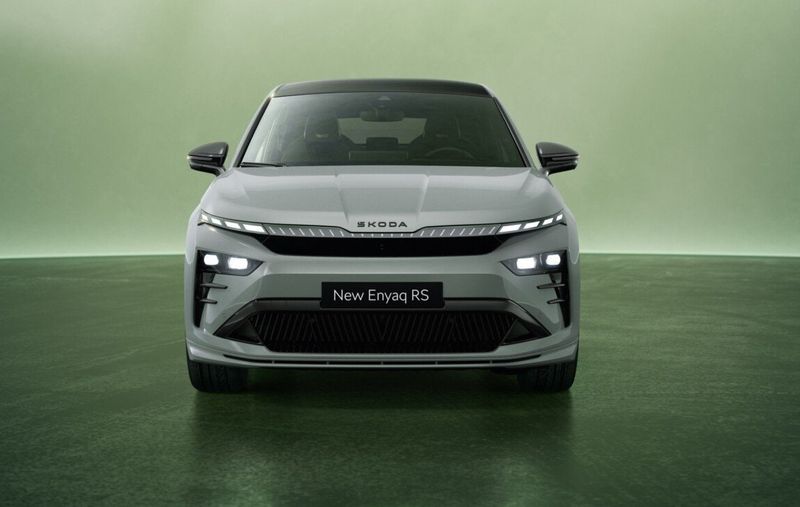 Skoda Enyaq bild 3
