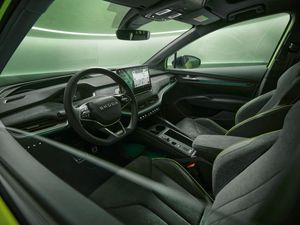 Skoda Enyaq bild 5