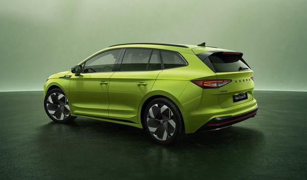 Skoda Enyaq RS 340HK 4X4 2200KG DRAGVIKT/KAMPANJ HOS BILIA NACKA! - 2027