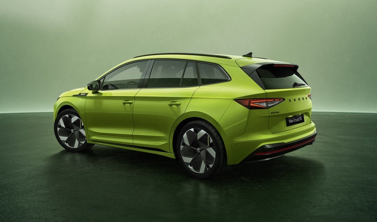 Skoda Enyaq