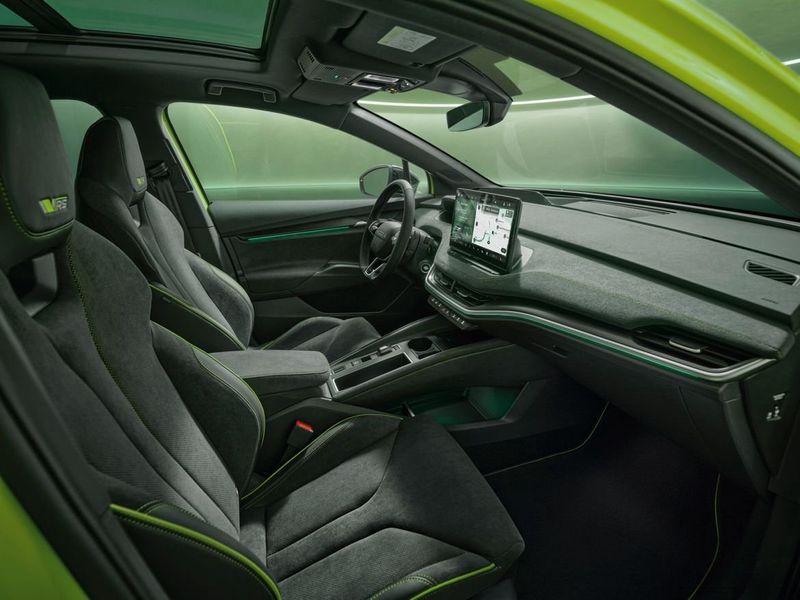 Skoda Enyaq bild 6