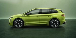 Skoda Enyaq bild 2