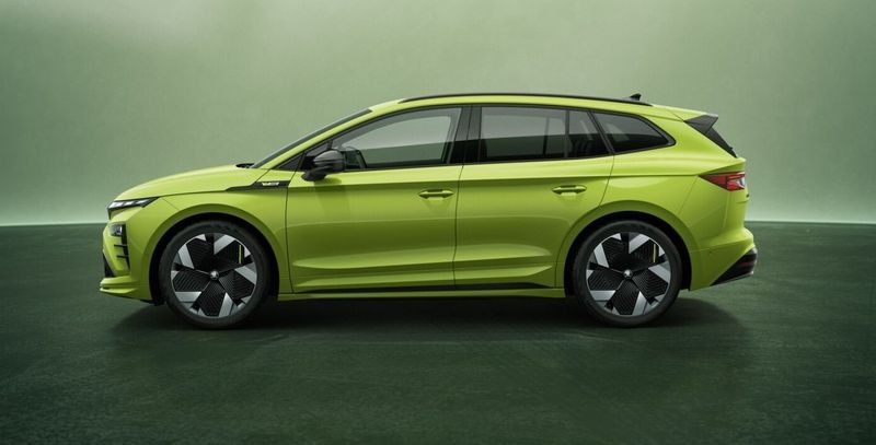 Skoda Enyaq bild 2
