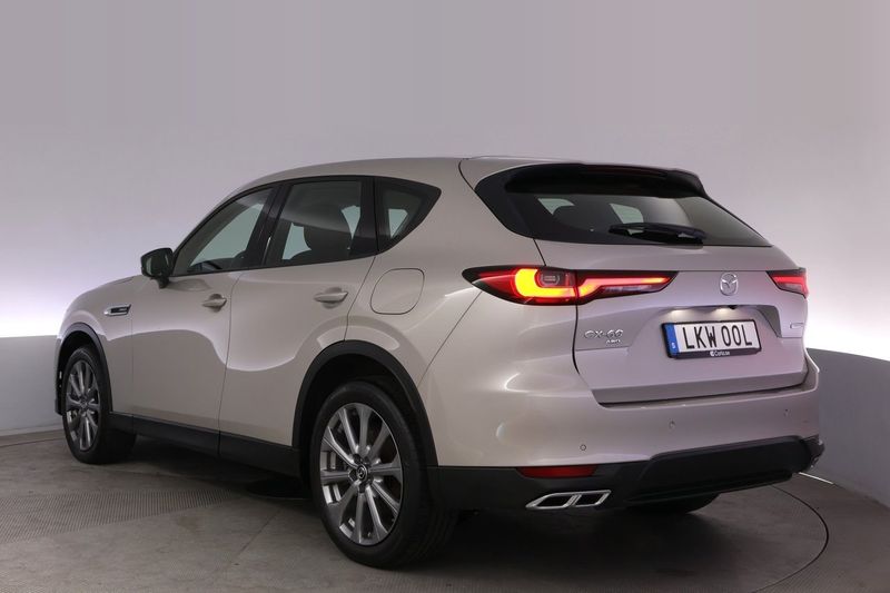 Mazda CX-60 bild 4