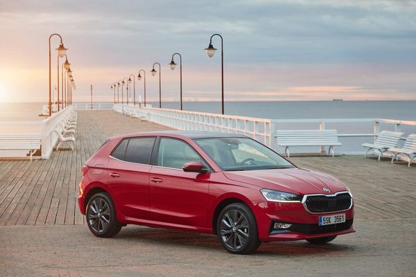 Skoda Fabia Selection 1,0TSI AUTOMAT PRIVATLEASING 2890:- - 2026