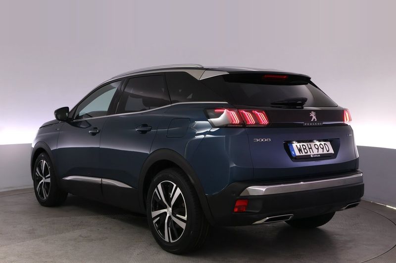 Peugeot 3008 bild 4
